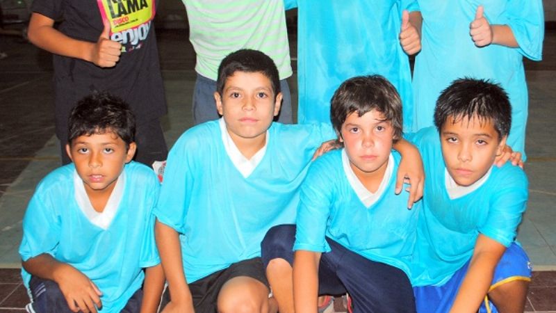 El “Baby” del Ateneo inicia otra intensa semana