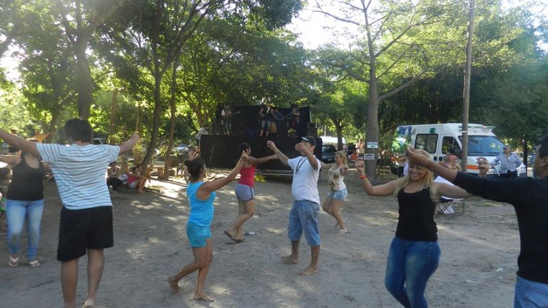 Exitoso lanzamiento del programa \"Veranos de Camping\"