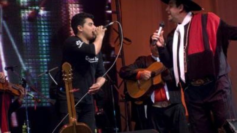 Los Varela ya palpita el Festival Nacional del Maíz