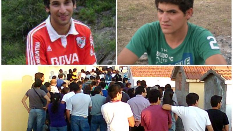 Gran consternación en Los Altos por las muertes de dos jóvenes