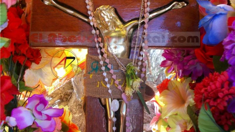 Celebran hoy al Señor de la Agonia