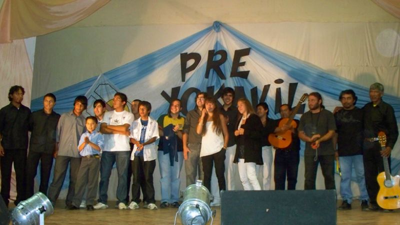 Santa María: hoy, “Pre- Yokavil 2014”