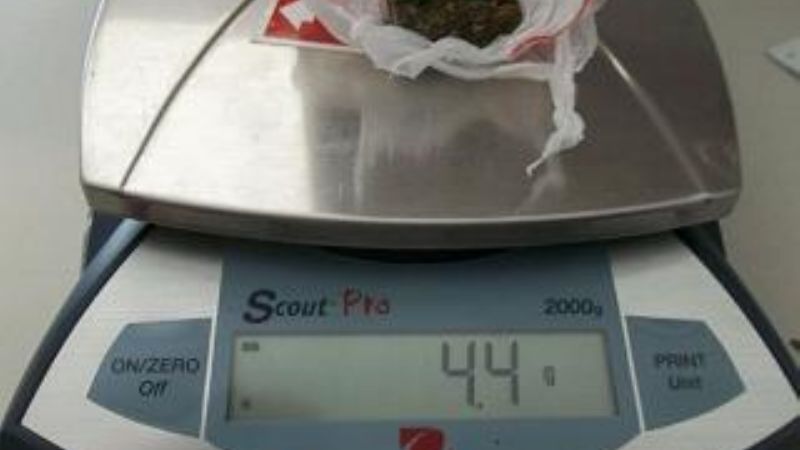 Enviaban droga a Andalgalá por medio de encomienda