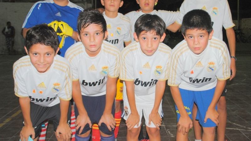 El Real “intratable” en la Cat. “A” del Baby de Ateneo