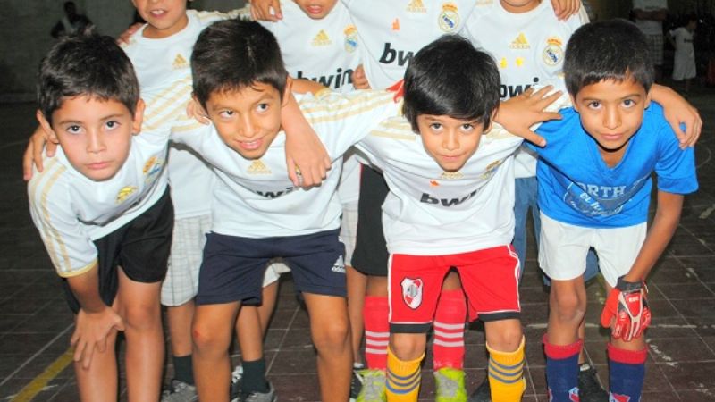 El Real “intratable” en la Cat. “A” del Baby de Ateneo