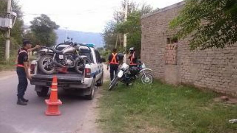 Operativo Sol y Montaña: comenzaron los controles en las rutas de la provincia