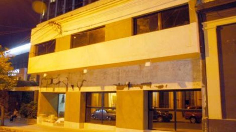 ¿El Dr. Guillermo Rosales, a la  vacante del Juzgado Federal?