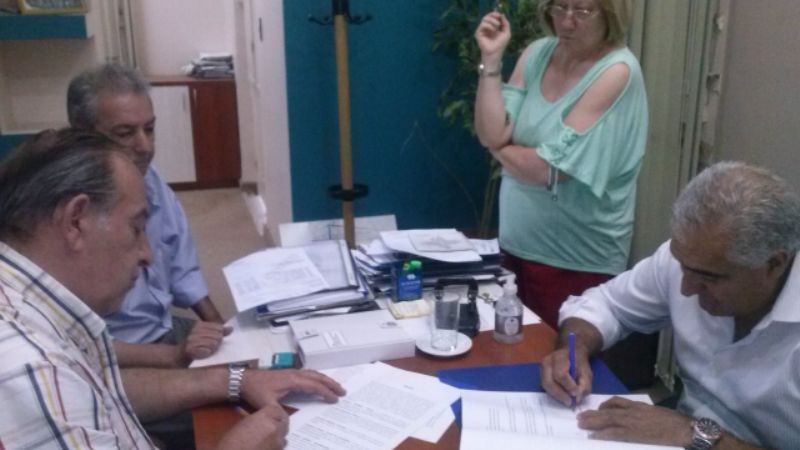 A principios de febrero comienza la megaobra del sur