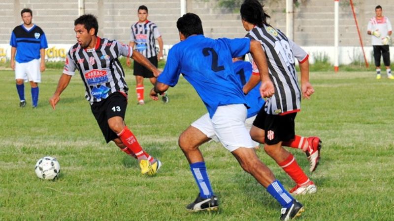 Buen ensayo de Villa Cubas, y ¿“sangría” en Policial?