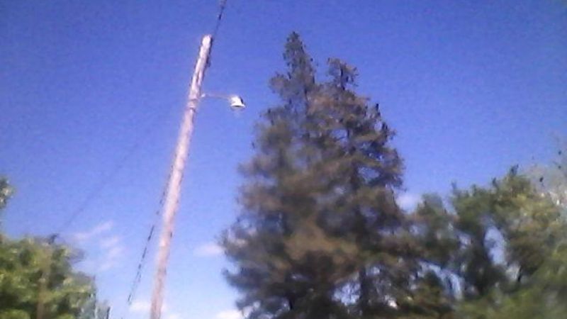 El Alto sin teléfono público