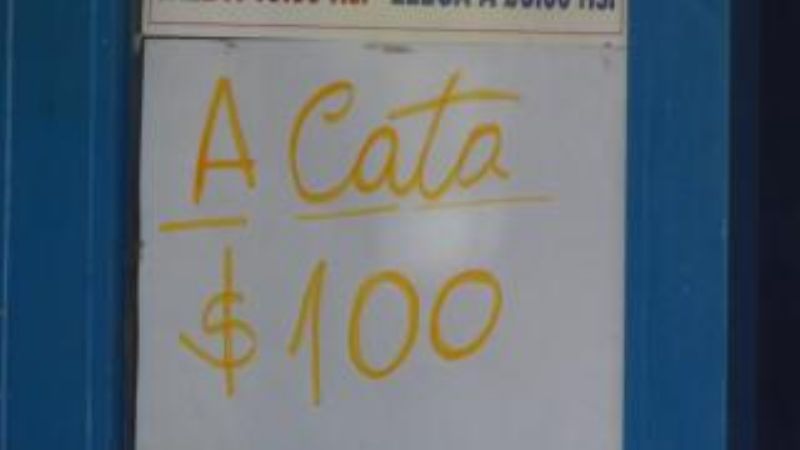 Aumentó el pasaje hacia Belén