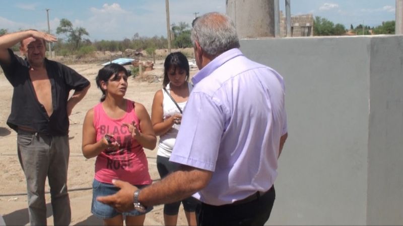 El barrio 80 Viviendas de Malli se entregará en febrero