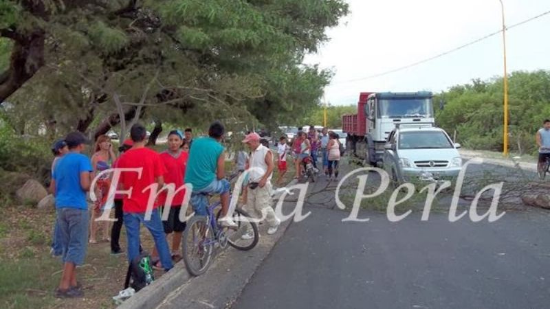 Piquete en Andalgalá por falta de agua