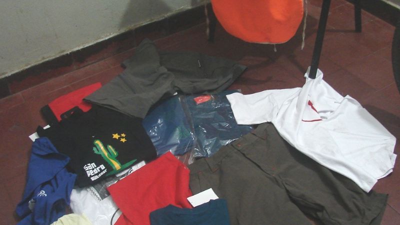 Demoraron a un precoz delincuente