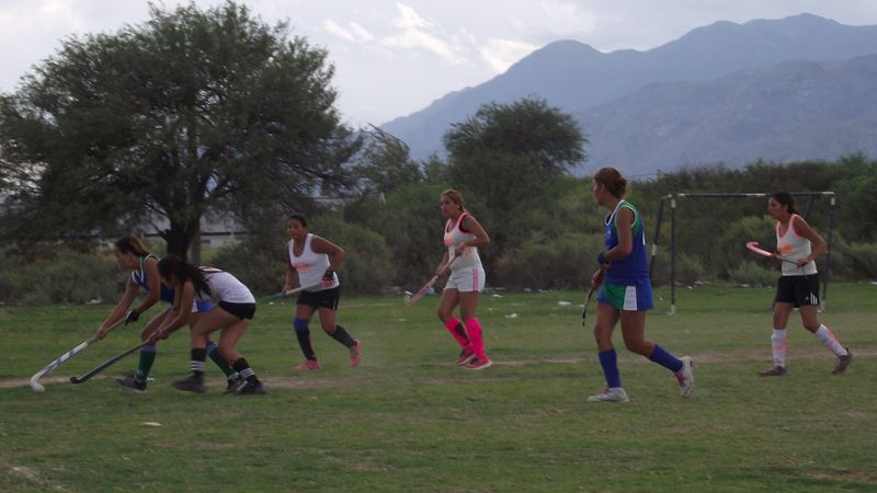 El fin de semana será el Seven de Verano 2014 de Hockey 