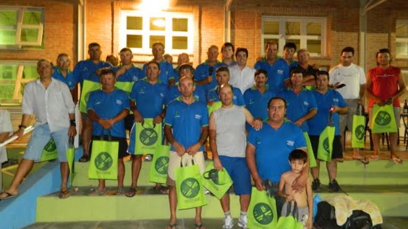  Ciclistas Sanjuaninos cumplieron promesa a la Virgen del Valle