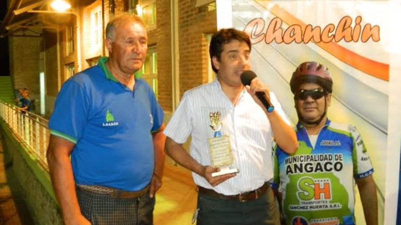  Ciclistas Sanjuaninos cumplieron promesa a la Virgen del Valle