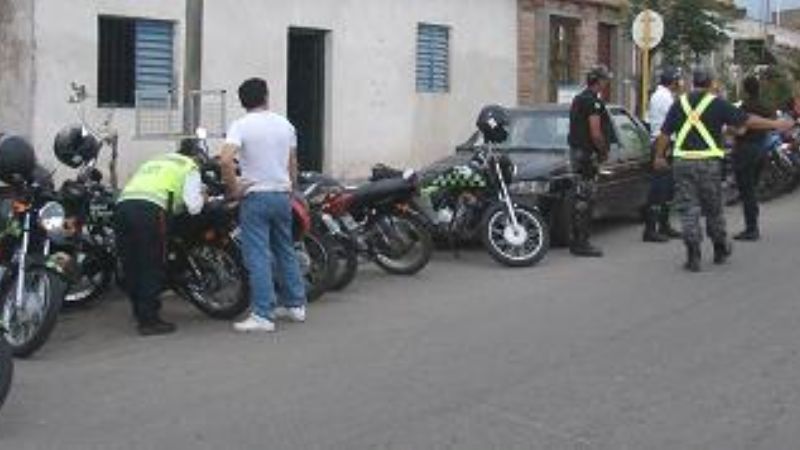 Se levantó el paro de tránsito