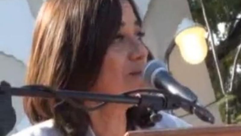 La Gobernadora viajó a Buenos Aires