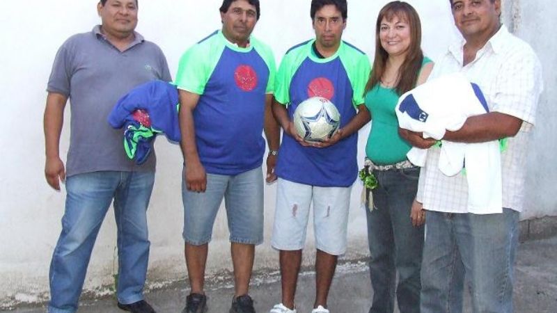 Juárez, en Manantiales 