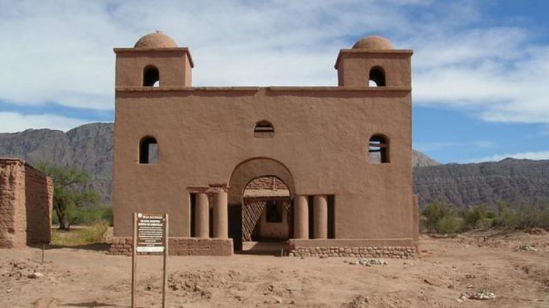 La ruta del adobe, un camino que vale la pena visitar