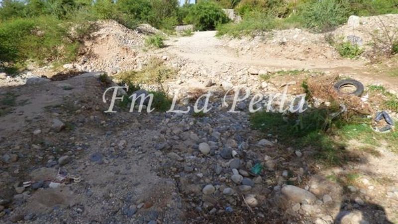 Pueblo aislado hace una semana