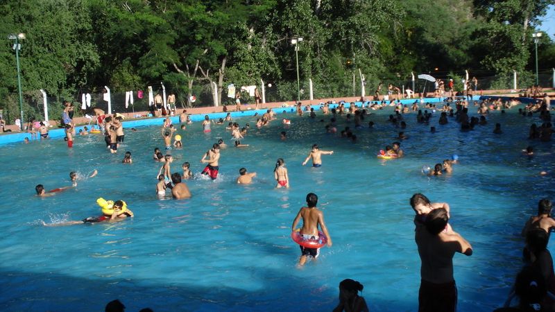 Más de 1500 personas disfrutaron de “Veranos de Camping”