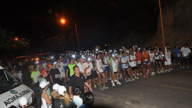 Todos los resultados de la corrida por la despedida a Demelchori