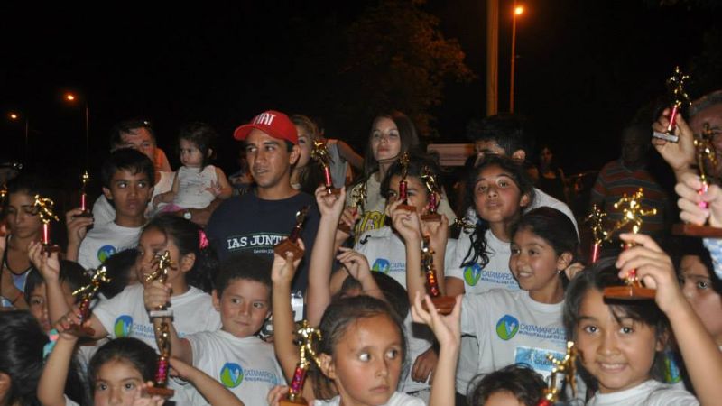 Todos los resultados de la corrida por la despedida a Demelchori