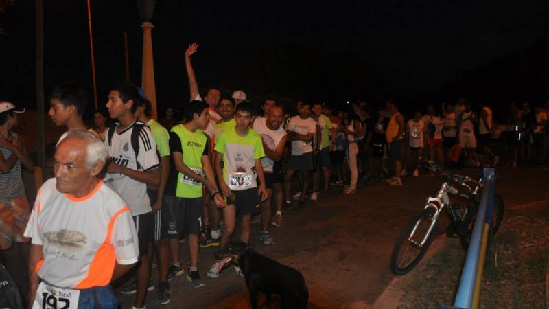 Todos los resultados de la corrida por la despedida a Demelchori