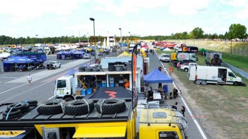 El Dakar 2014 “vive” la cuenta regresiva en Rosario