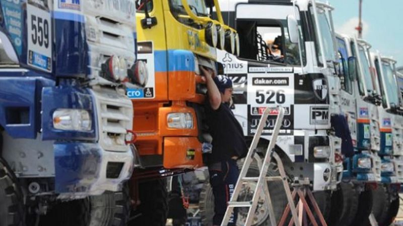 El Dakar 2014 “vive” la cuenta regresiva en Rosario