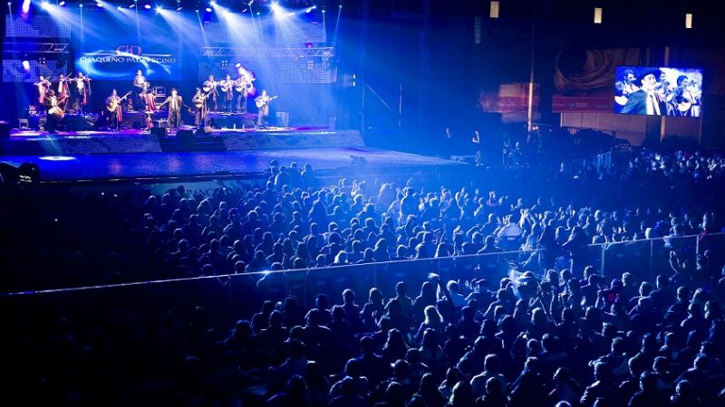 El Predio Ferial, posicionado como centro de eventos y congresos