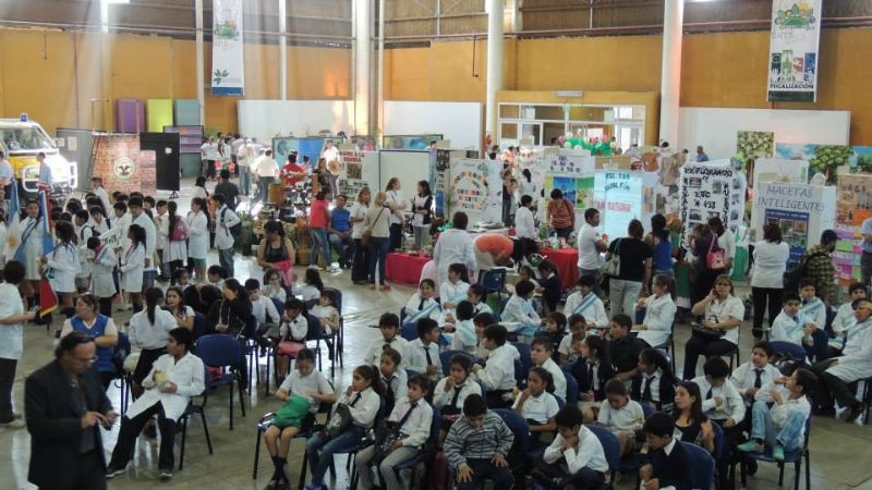 El Predio Ferial, posicionado como centro de eventos y congresos