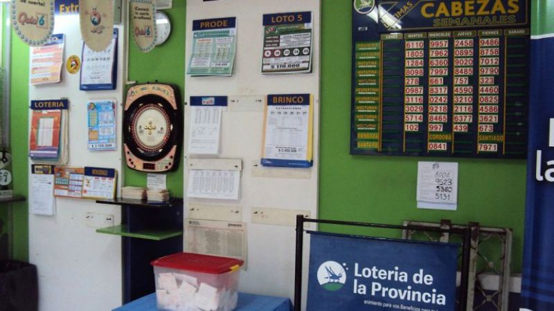 Santamariano ganó el Quini