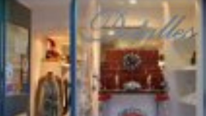  \"Detalles\" ganó el concurso de \"Vidrieras Navideñas\"