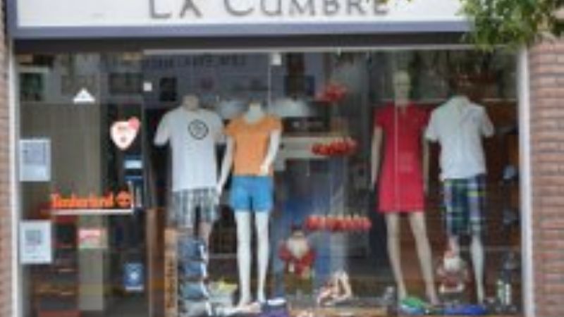  \"Detalles\" ganó el concurso de \"Vidrieras Navideñas\"