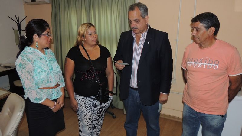 Apoyo a emprendedores