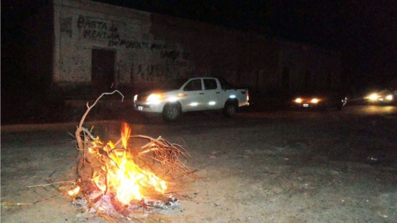 Los protestantes no inscriptos deberán registrarse en el padrón de beneficiarios