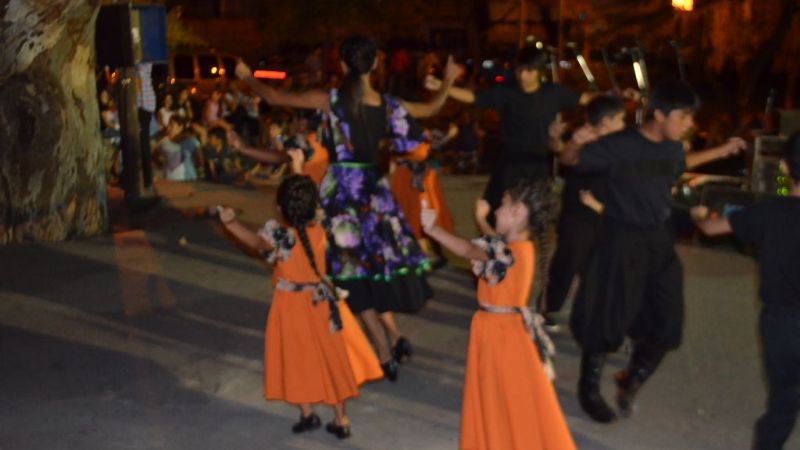 Continúan los domingos culturales en El Aborígen