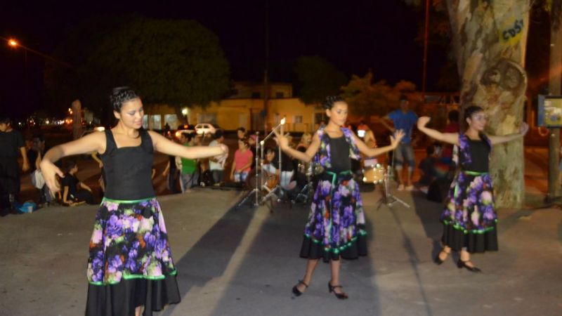 Continúan los domingos culturales en El Aborígen