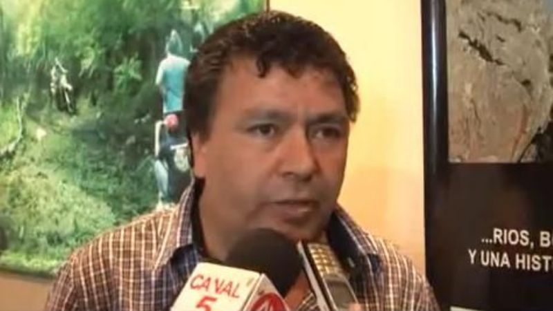 Crece el malestar contra el Intendente de Huillapima