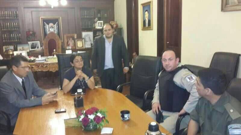 El gobierno de Catamarca anunció que sancionará a los efectivos policiales que organicen protestas