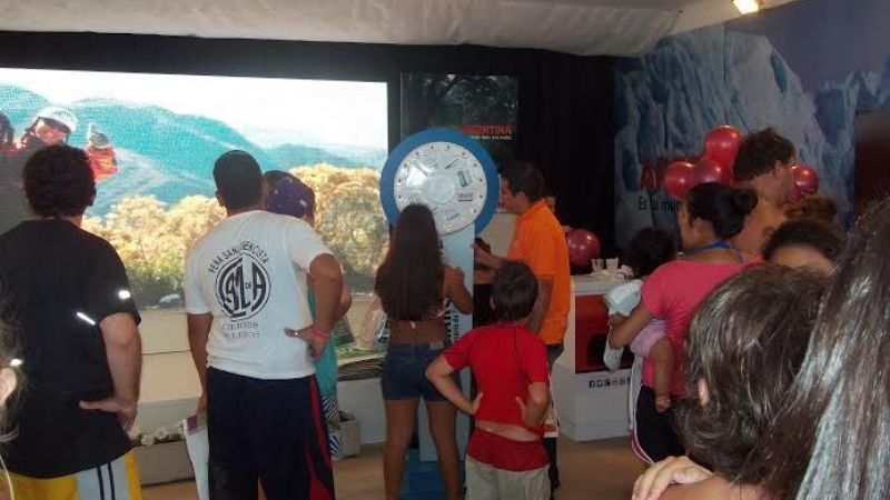 Catamarca presenta su oferta turística en Mar del Plata