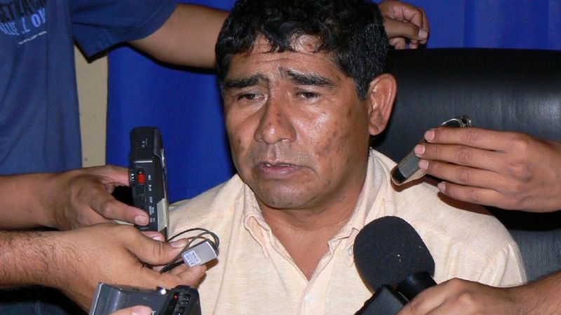 ¿Páez y Perea Juntos?