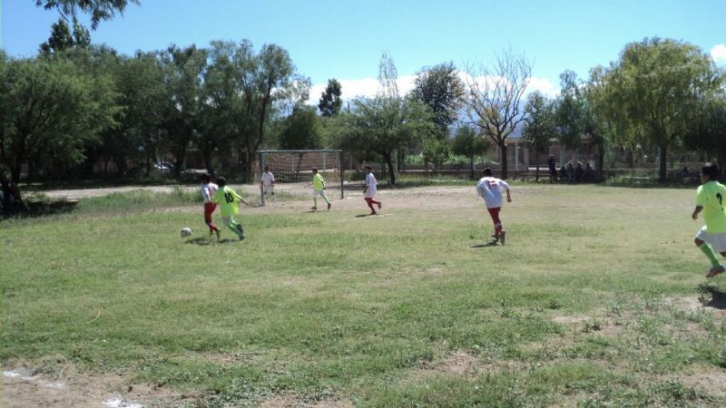 AFI cumplió 27 años y los festejó a puro fútbol