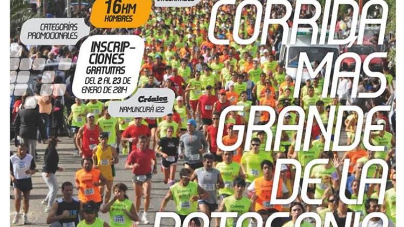 Fabricius frente a una prueba de fuego en Chubut