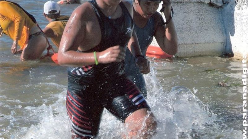 Catamarqueña se consagró campeona argentina de paratriatlón