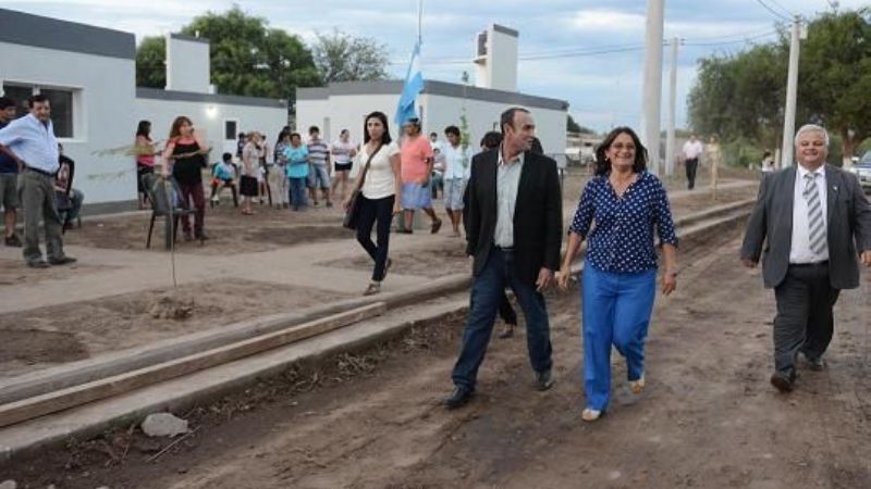 Catamarca es una de las provincias que más dinero recibió para viviendas