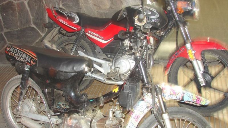 Secuestran un revolver y cuantioso botín en operativos policiales